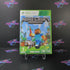 Minecraft Xbox 360 PAL AD Complete CIB - Very Good