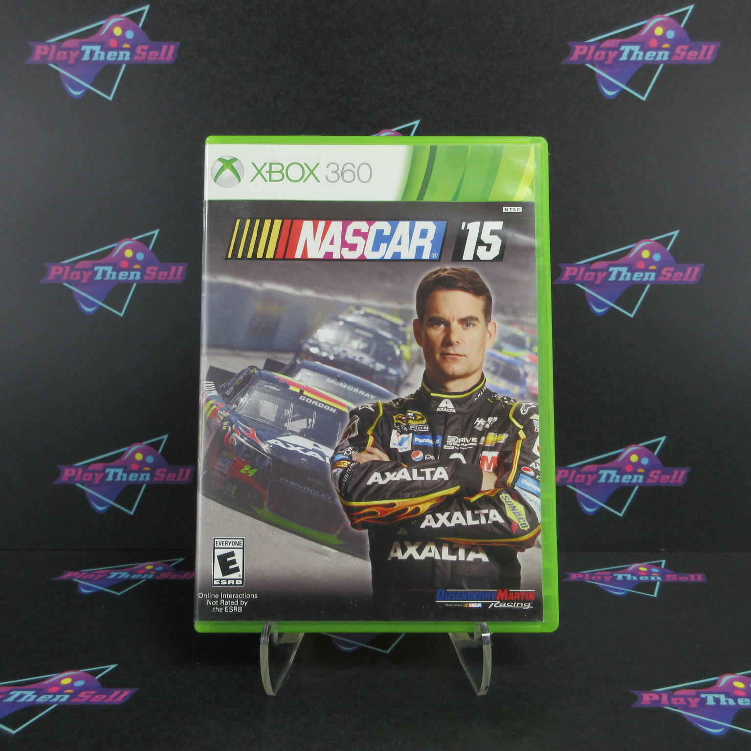 Nascar '15 Xbox 360 AD - Very Good