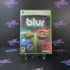 Blur Xbox 360 AD/NM - Very Good