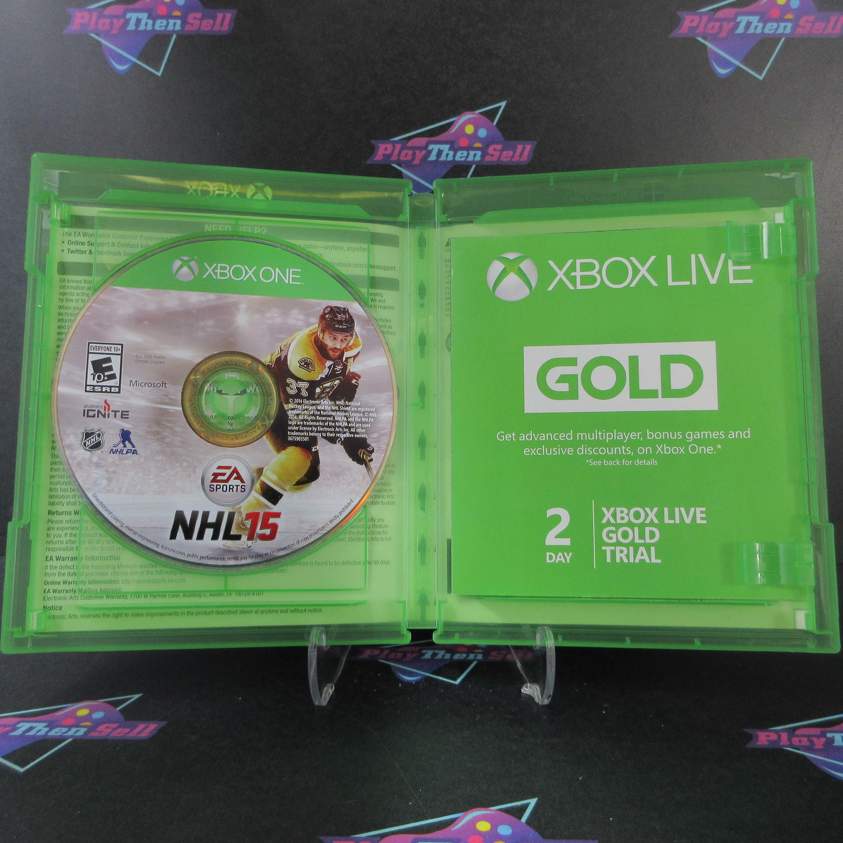 NHL 15 Xbox One - Like New