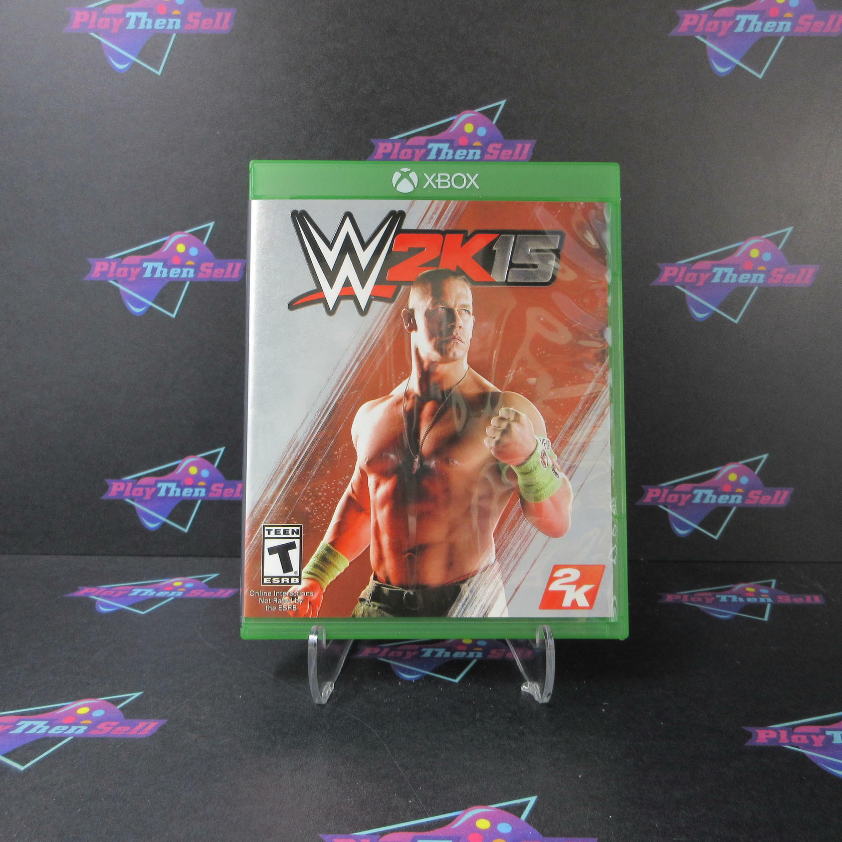 WWE 2K15 Xbox One - Like New