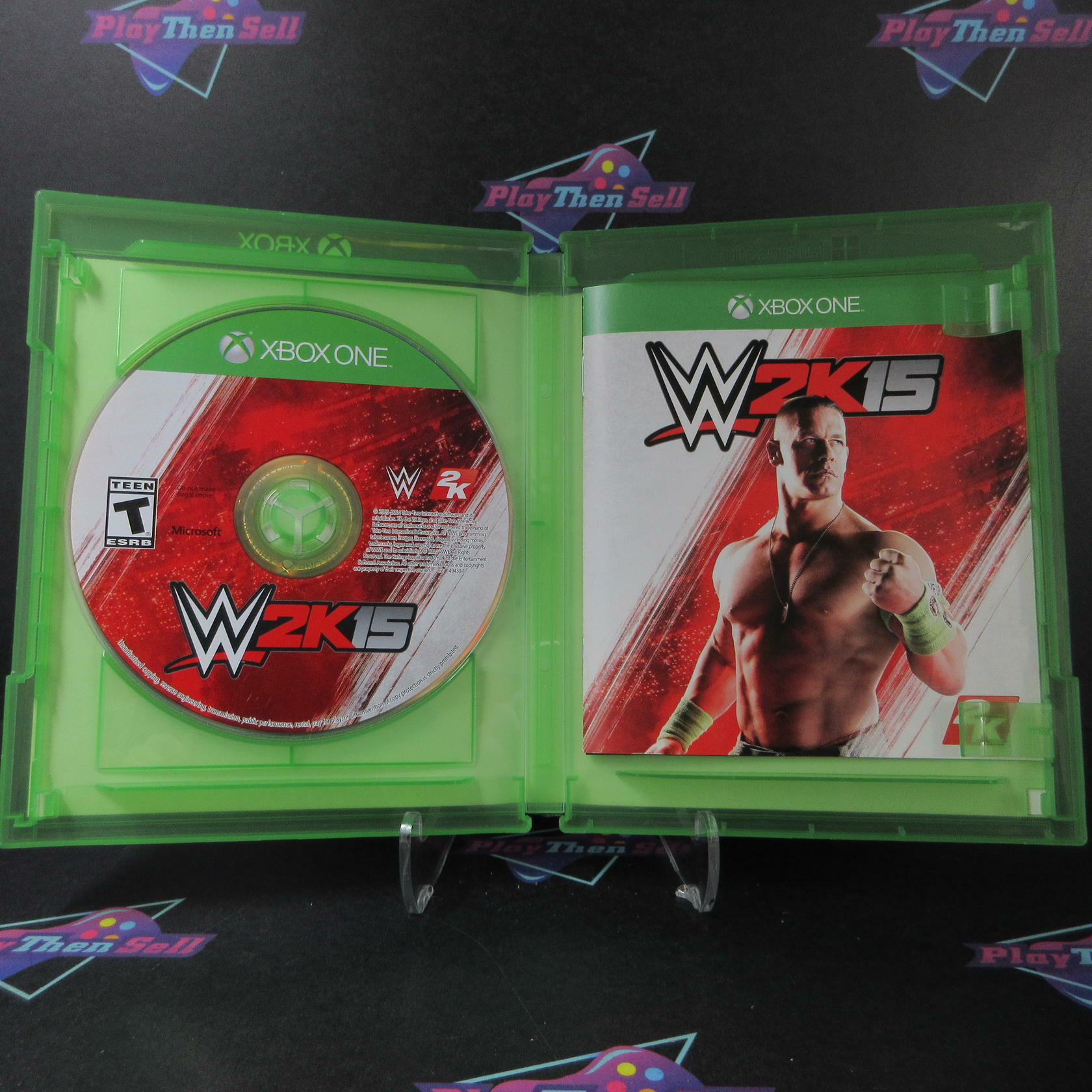 WWE 2K15 Xbox One - Like New