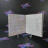Ogre Battle Limited Edition PS1 PlayStation 1 + Reg Card / Stickers - Like New