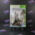 Assassin's Creed III Xbox 360 AD/NM - Very Good