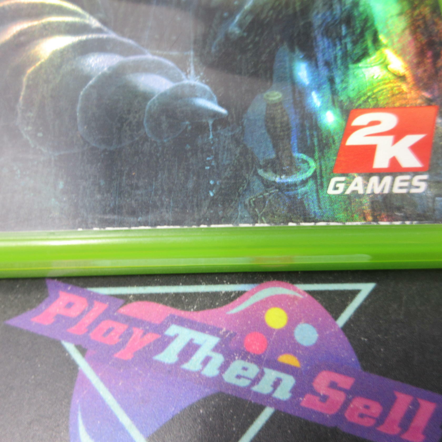 Bioshock 2 Xbox 360 AD/DD/NM - Very Good