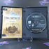 Final Fantasy XI The Vana'diel Collection 2008 PS2 PlayStation 2 + Reg Card - Like New