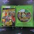 Borderlands GOTY Xbox 360 + Poster / Bonus Disc - Like New