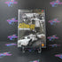 The Getaway Black Monday Rental Art PS2 PlayStation 2 AD/NM - Very Good