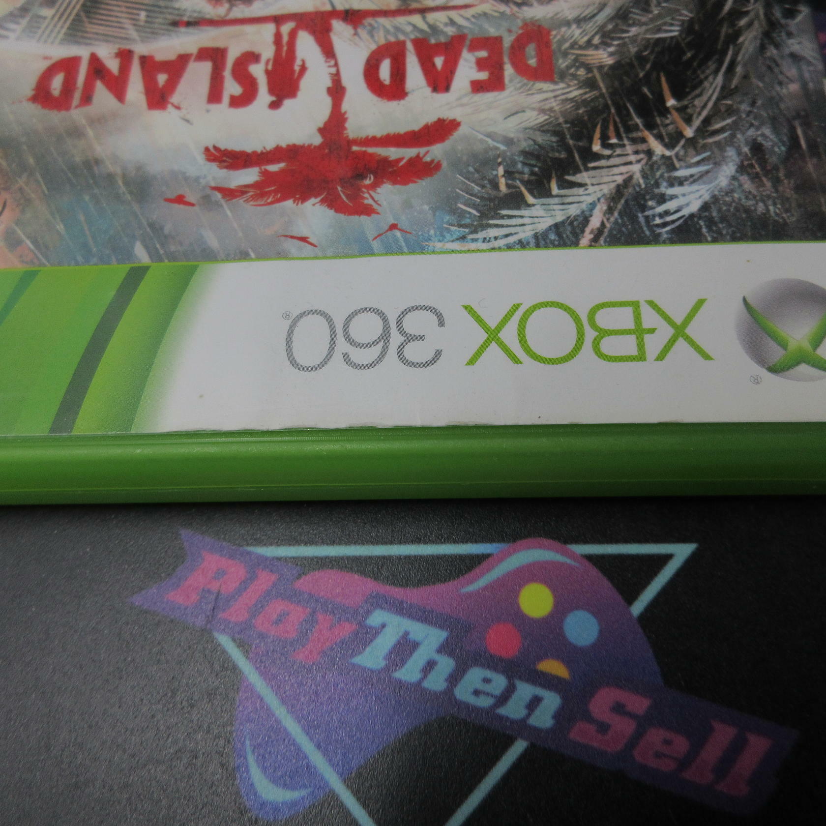 Dead Island Xbox 360 AD/NM - Very Good