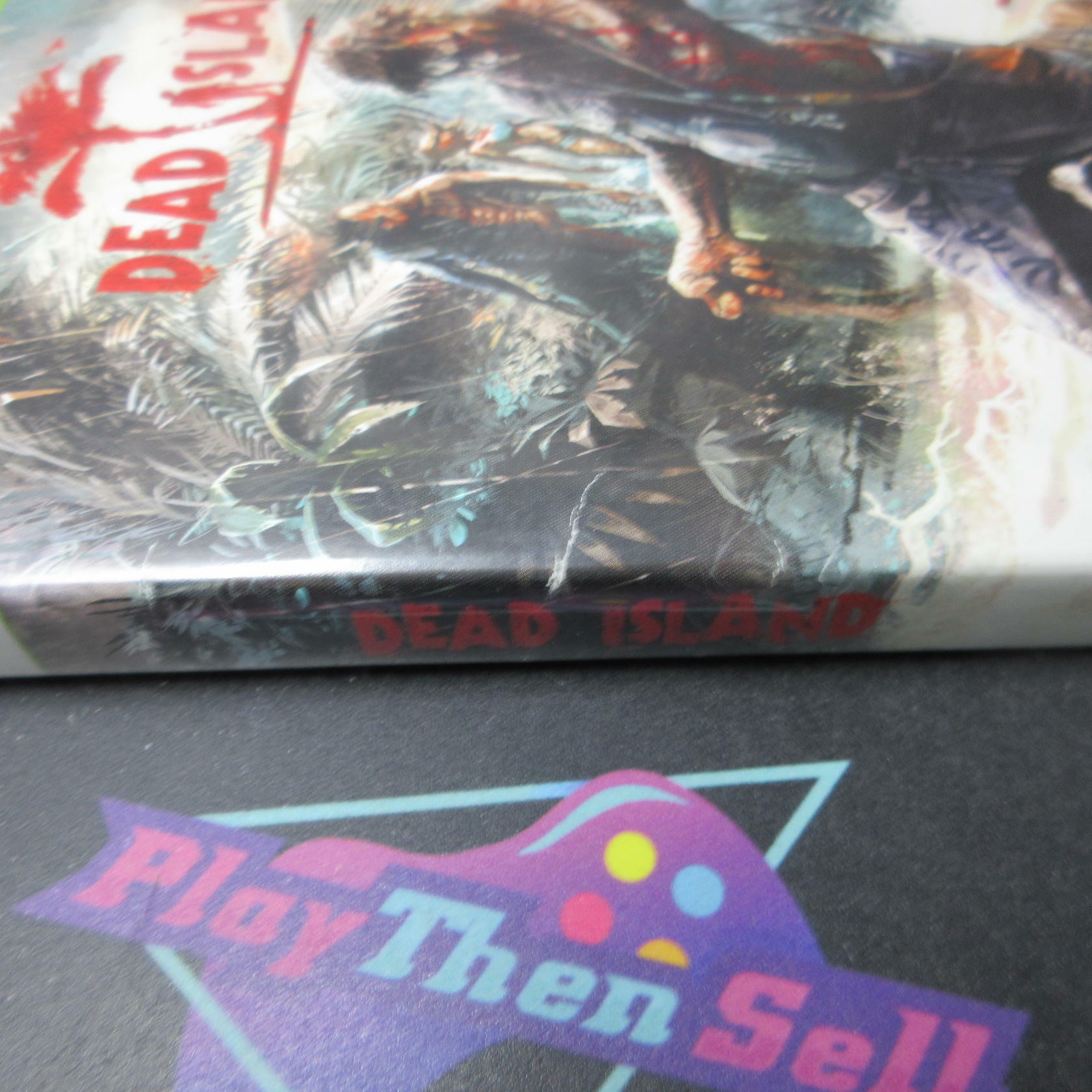 Dead Island Xbox 360 AD/NM - Very Good