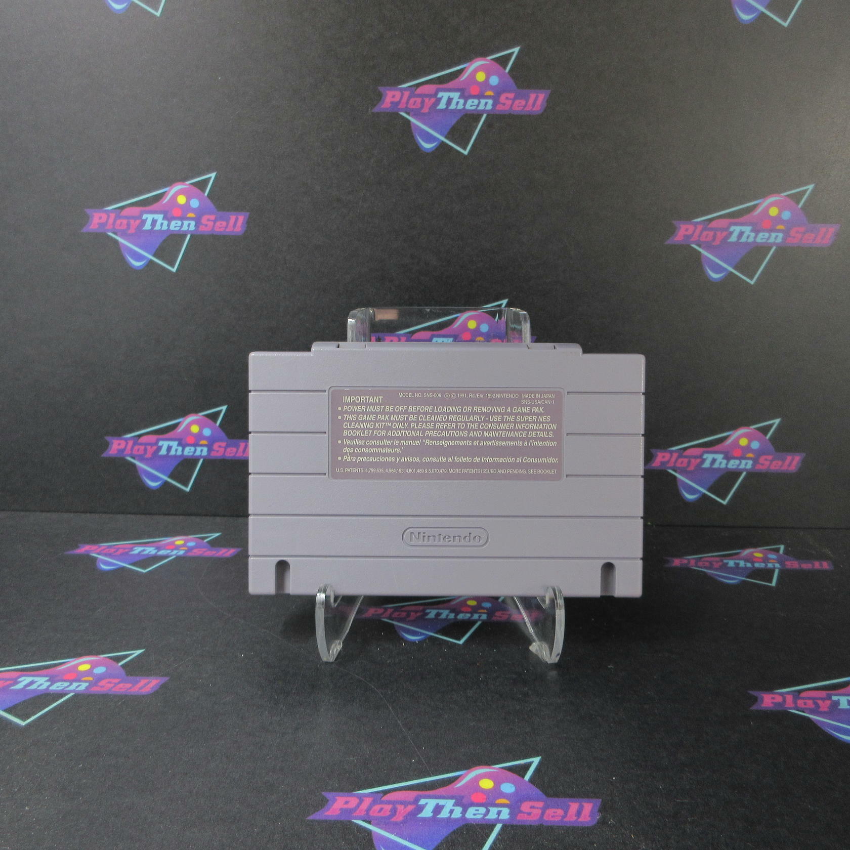 Secret of Mana SNES Super Nintendo SNES Cart Only Authentic/Tested - Very Good