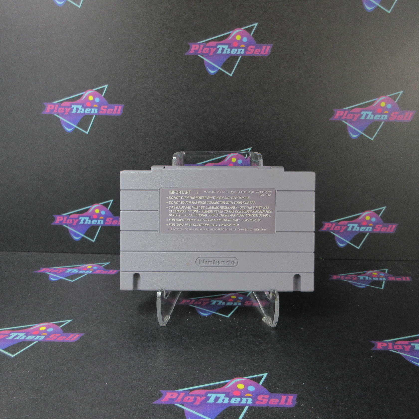 Gradius III SNES Super Nintendo SNES Cartridge Only Authentic/Tested - Very Good