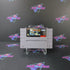 Super Baseball Simulator 1.000 Super Nintendo SNES Cartridge Only Authentic - Very Good