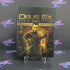 Deus Ex Human Revolution Augmented Ed Xbox 360 - Like New