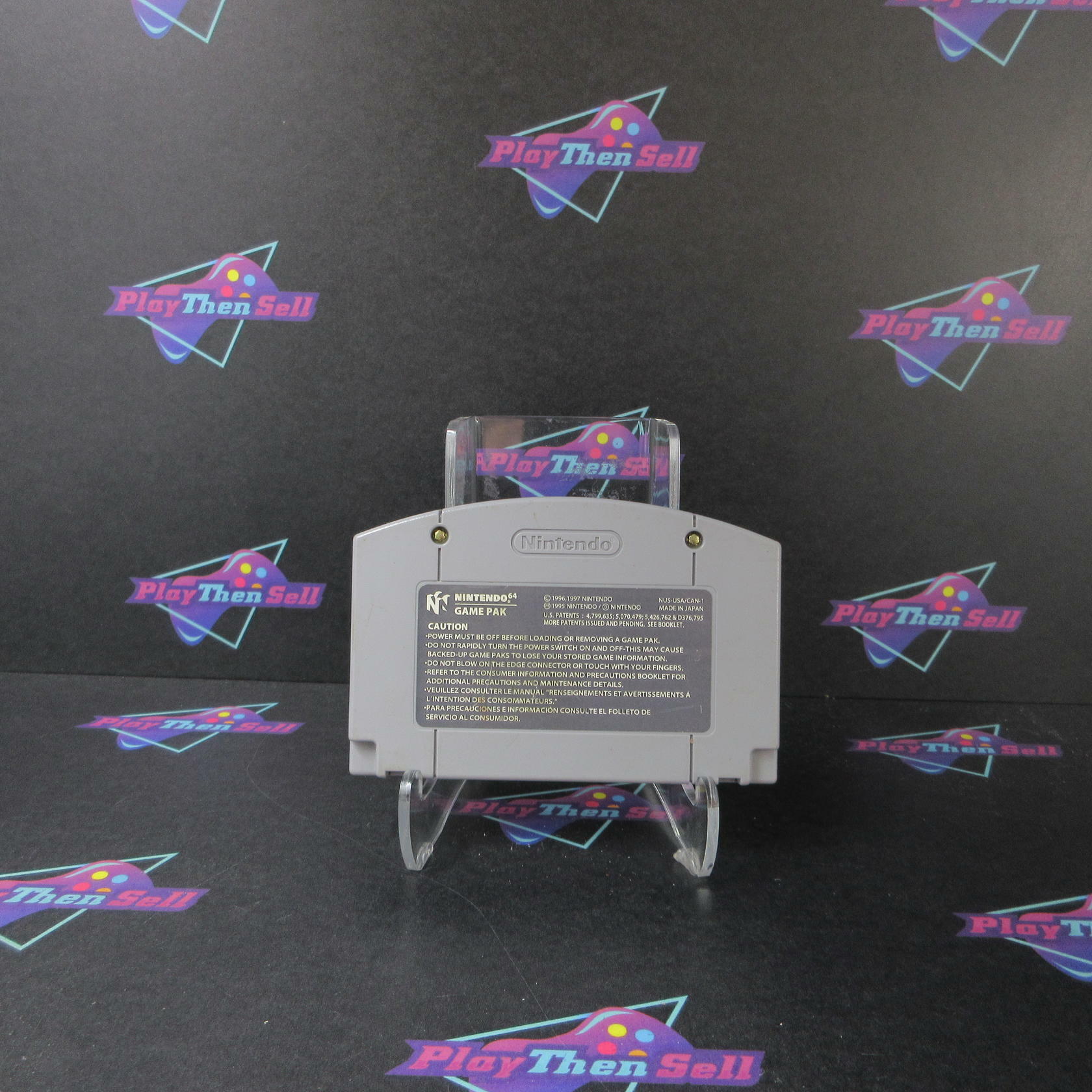 FIFA 99 Nintendo 64 N64 Cartridge Only Authentic / Tested - Very Good