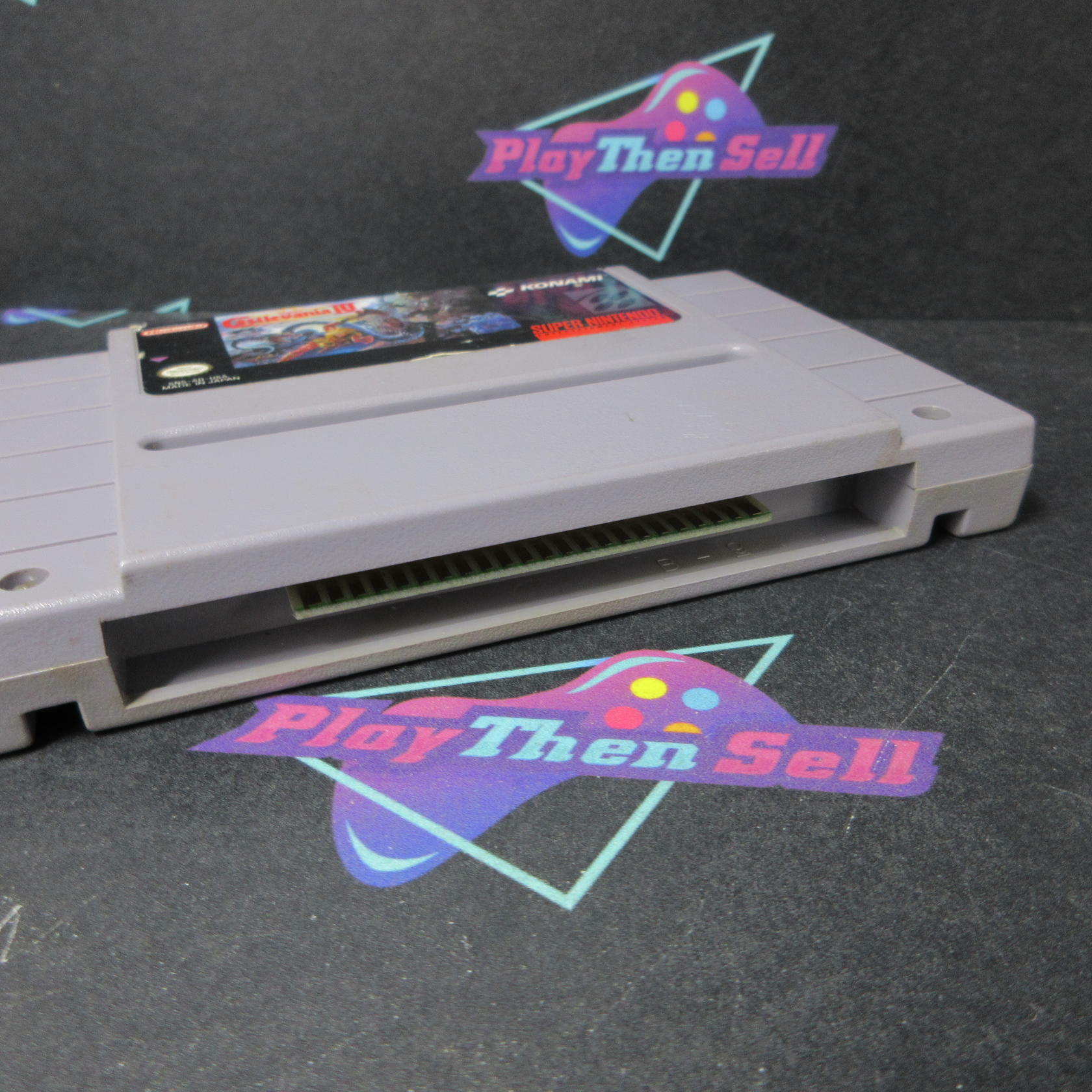 Super Castlevania IV SNES Super Nintendo SNES Cart Only AD Authentic/Tested - Very Good