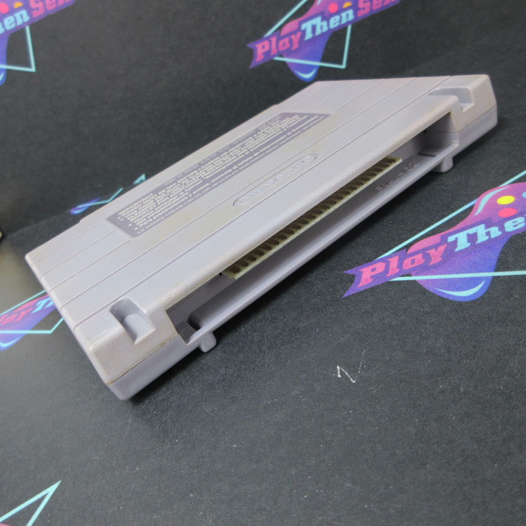 Mortal Kombat Super Nintendo SNES Cartridge Only Authentic / Tested - Very Good