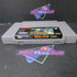 Super Baseball Simulator 1.000 Super Nintendo SNES Cartridge Only Authentic - Very Good