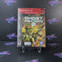 Tom Clancy's Ghost Recon 2 First Contact GH BL Disc PS2 PlayStation 2 AD/NM - Very Good