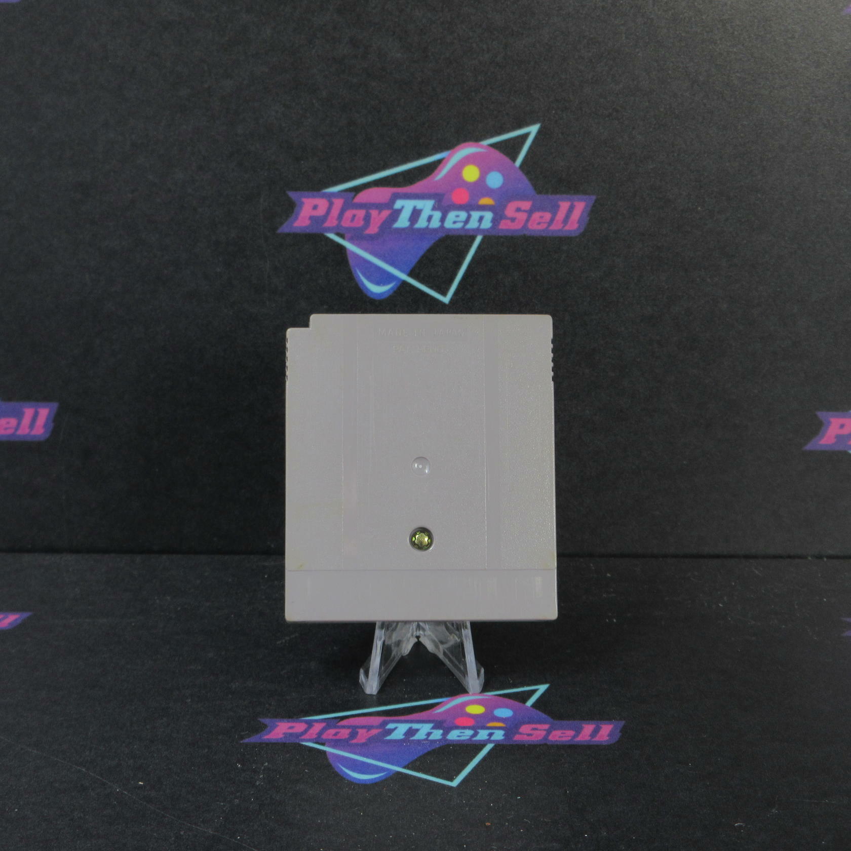 Sports Illustrated Golf Classic Nintendo GameBoy Cart Only Authentic / Tested - Very Good