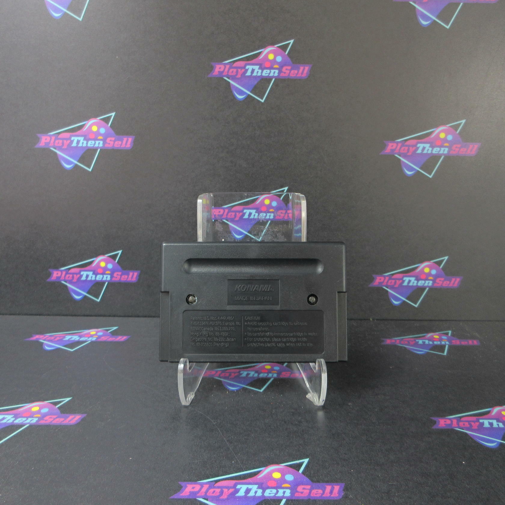 Rocket Knight Adventures Sega Genesis Cart Only AD Authentic / Tested - Very Good