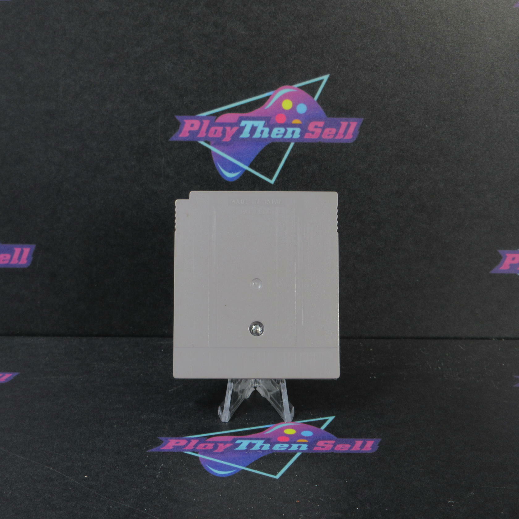 Play Action Football Nintendo GameBoy Cart Only Authentic / Tested - Very Good