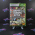 Grand Theft Auto: San Andreas PH Xbox 360 AD + Map CIB - Very Good