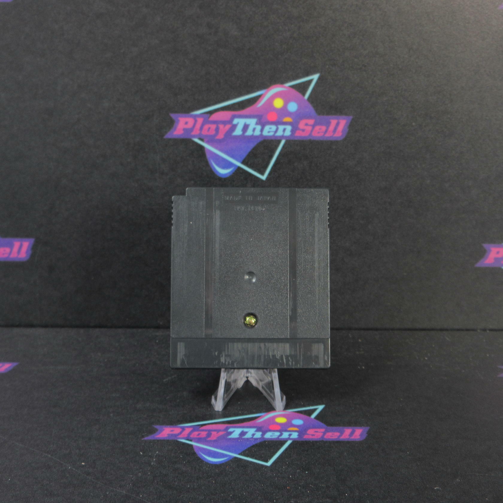 Shanghai Pocket Nintendo GameBoy Cart Only Authentic / Tested - Very Good