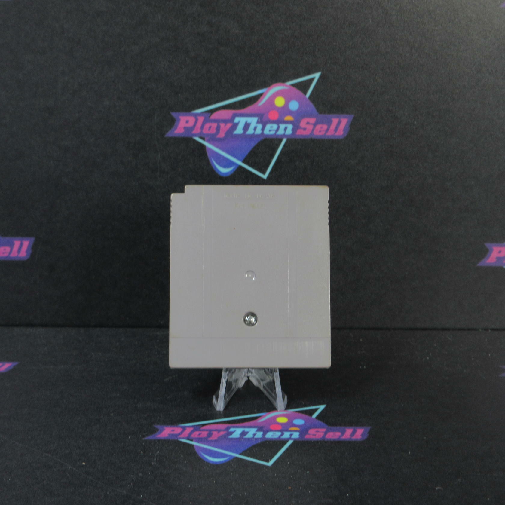 NBA All Star Challenge Nintendo GameBoy Cart Only Authentic / Tested - Very Good