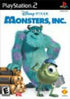 Monsters Inc PS2 PlayStation 2 AD Complete CIB - Very Good