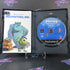 Monsters Inc PS2 PlayStation 2 AD Complete CIB - Very Good