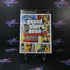 Grand Theft Auto Liberty City Stories PS2 PlayStation 2 AD/NM - Very Good
