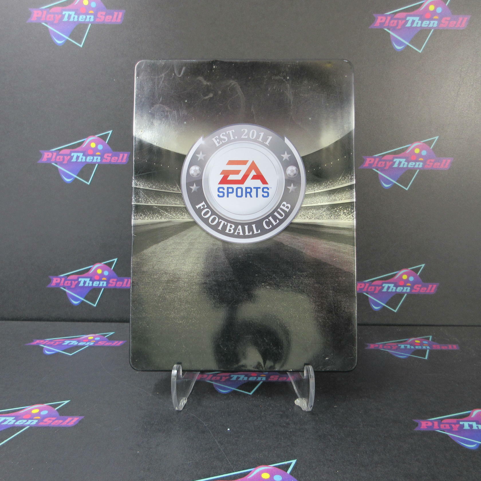 FIFA Soccer 13 Steelbook Xbox 360 AD Complete CIB - Very Good