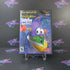 Veggietales Larry Boy and the Bad Apple PS2 PlayStation 2 AD Complete CIB - Very Good