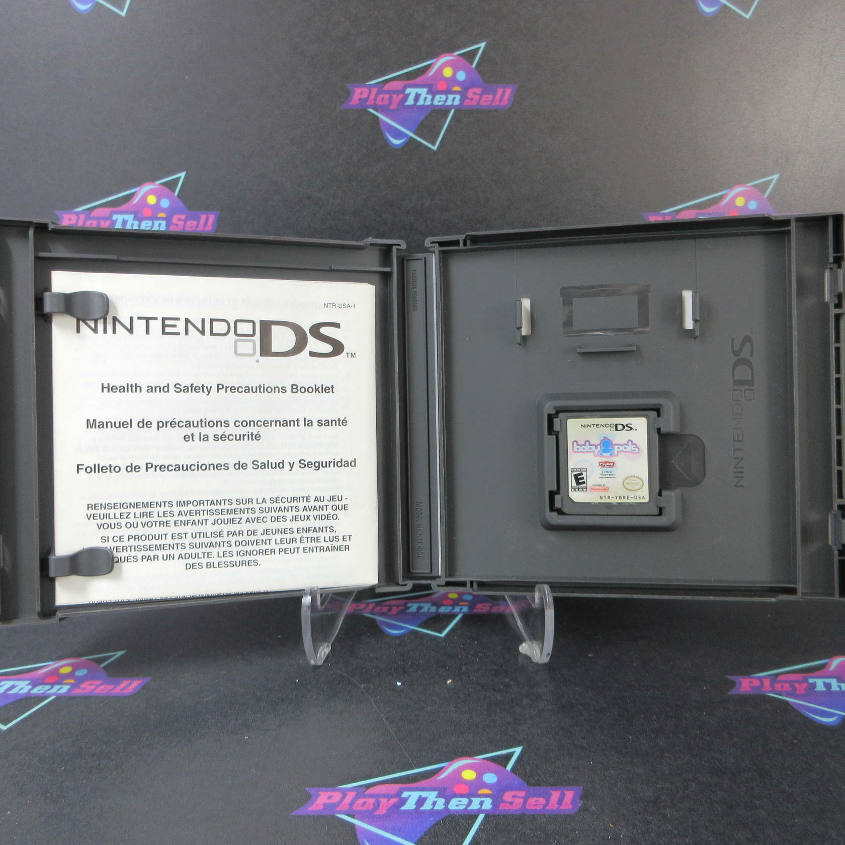 Baby Pals Nintendo DS AD/CS/NM - Very Good