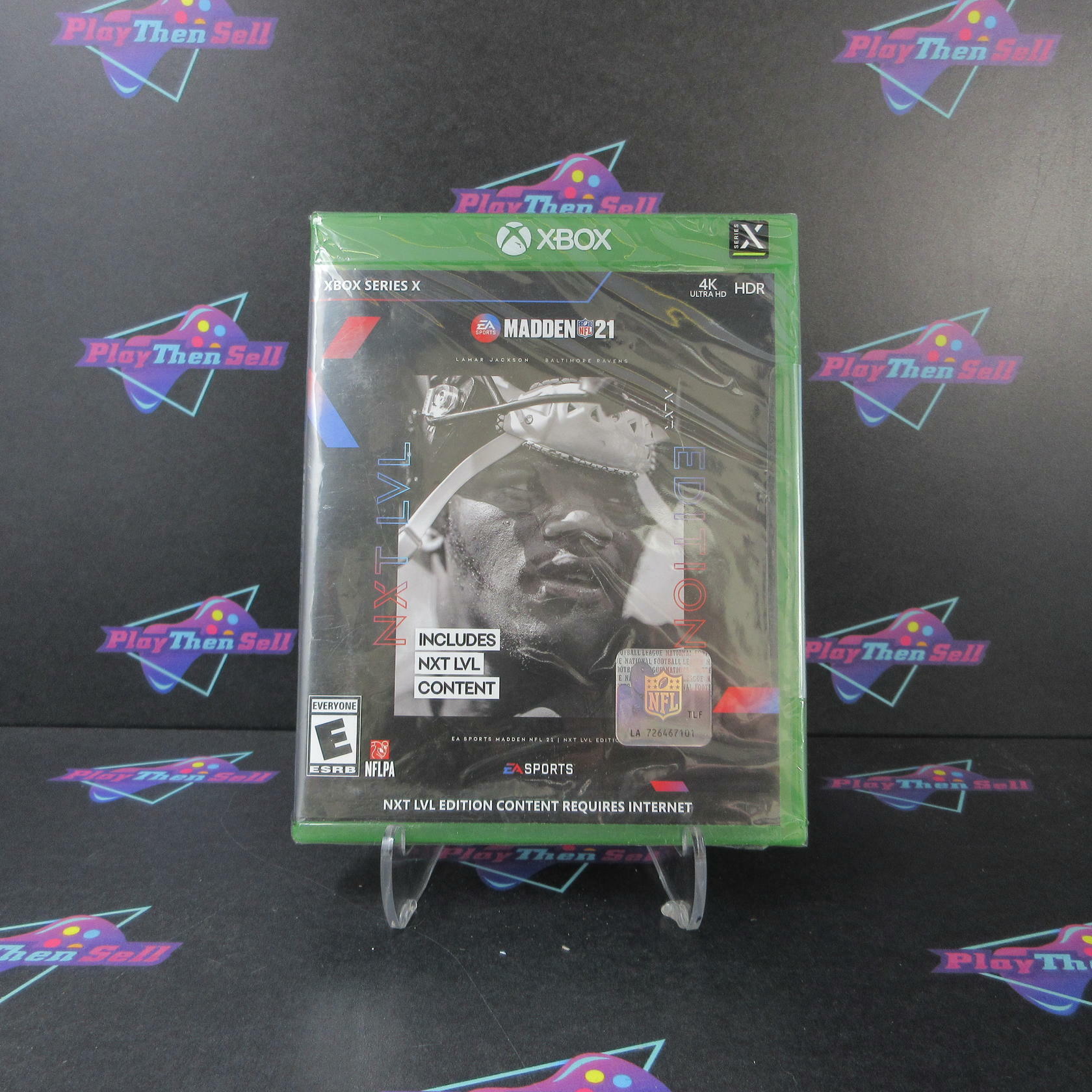 Madden NFL 21 Next Level Edition Xbox Series X