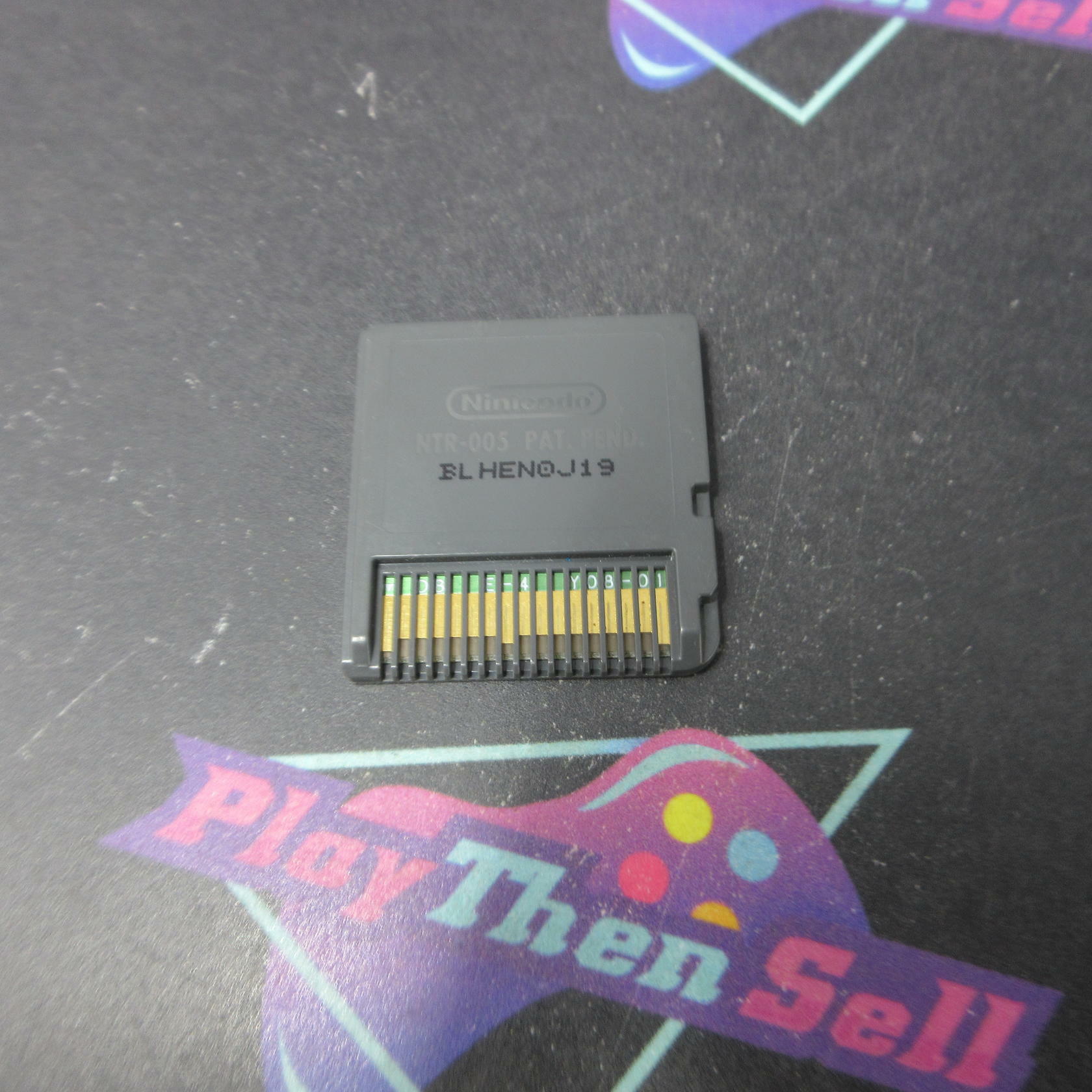 LEGO Harry Potter Years 1-4 Nintendo DS MD Complete CIB - Very Good