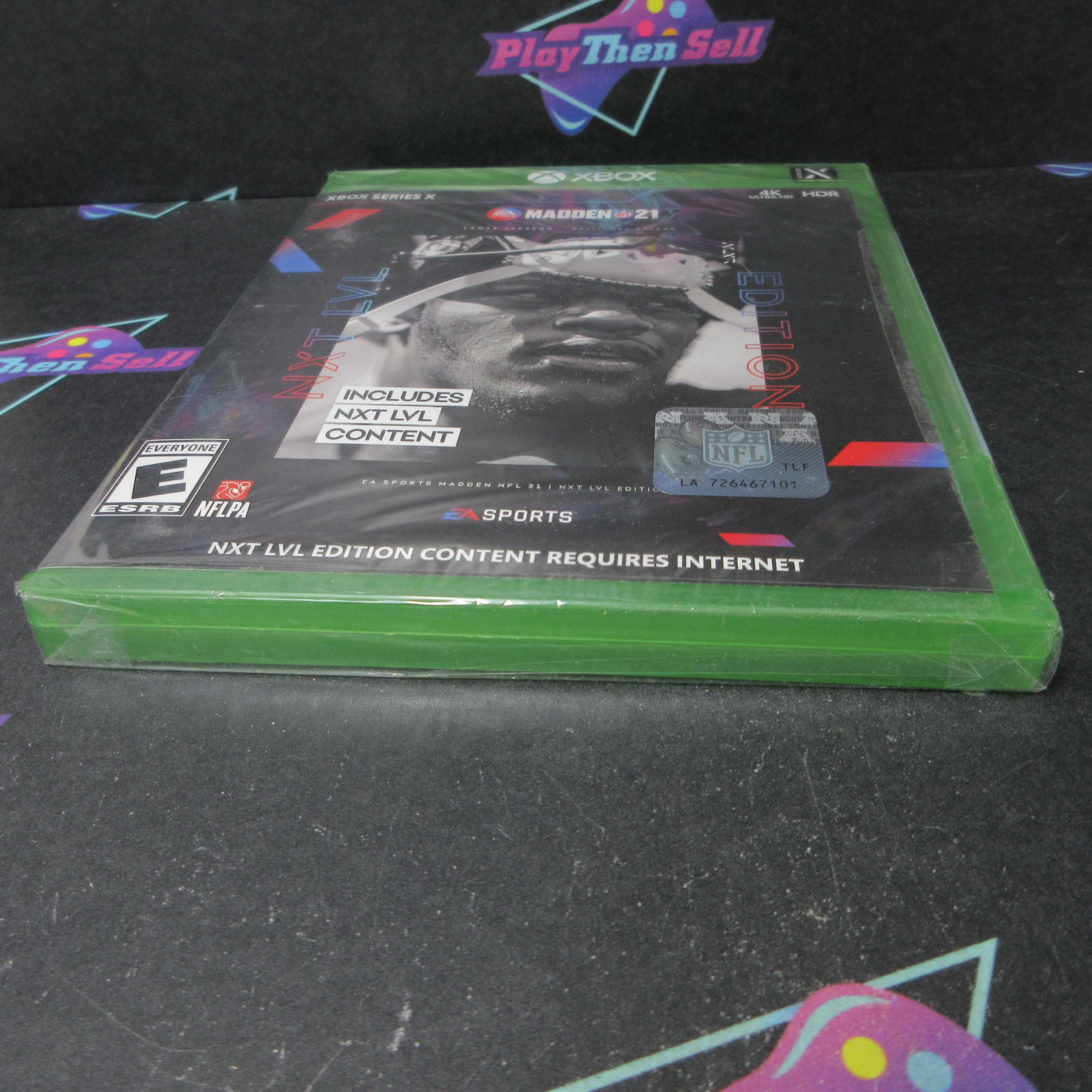 Madden NFL 21 Next Level Edition Xbox Series X