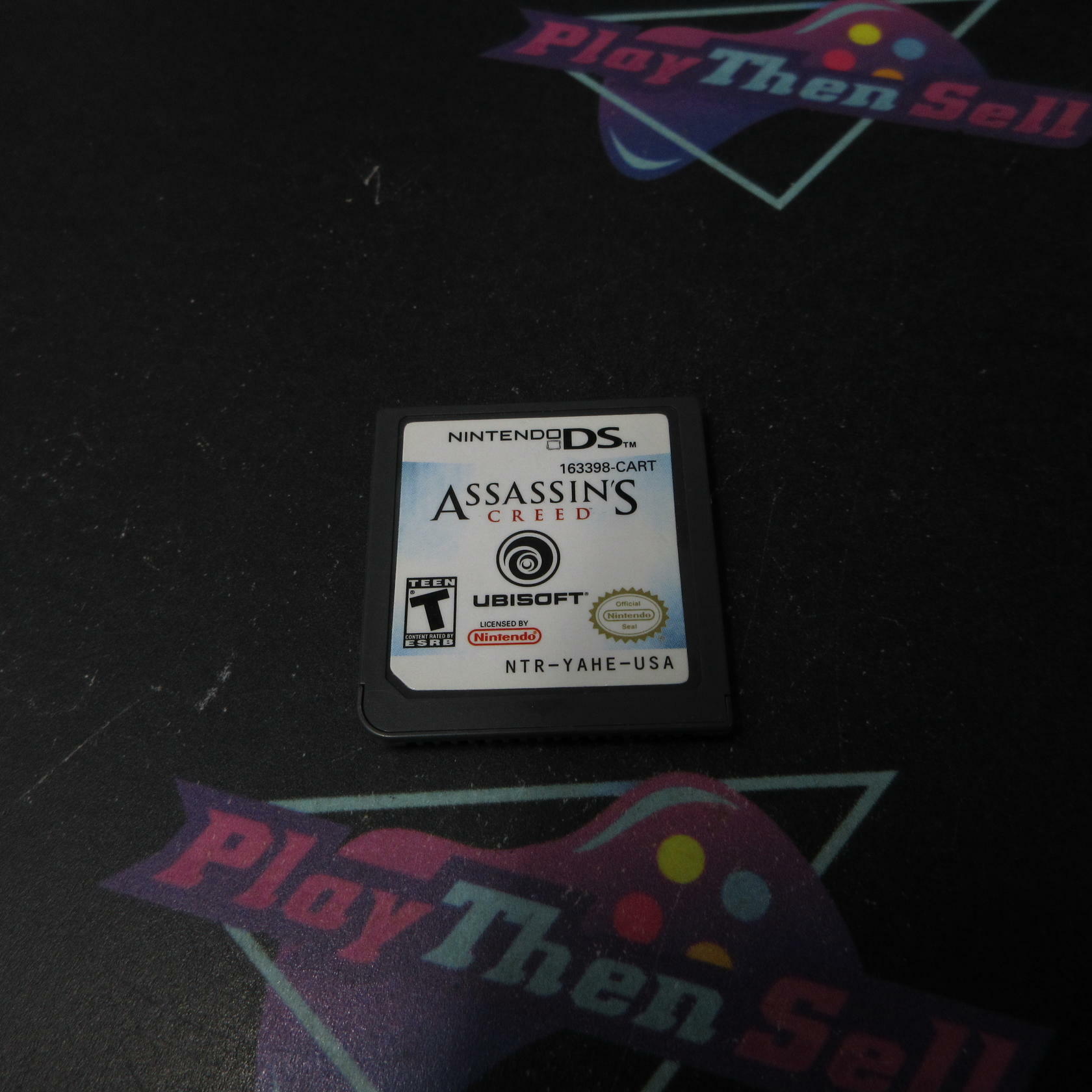 Assassin's Creed Altair's Chronicles Nintendo DS AD/CS Complete CIB - Very Good