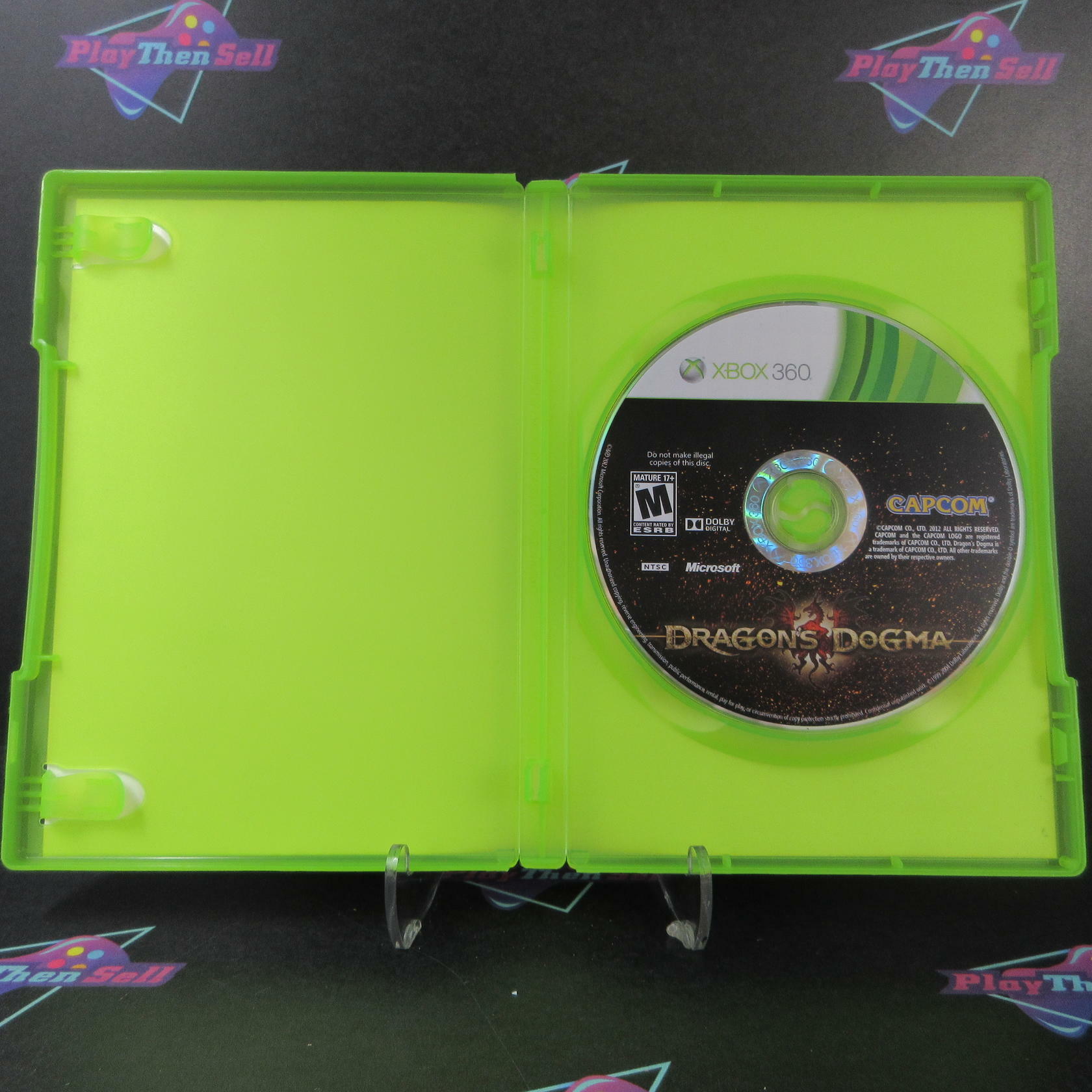 Dragon's Dogma Xbox 360 - Very Good