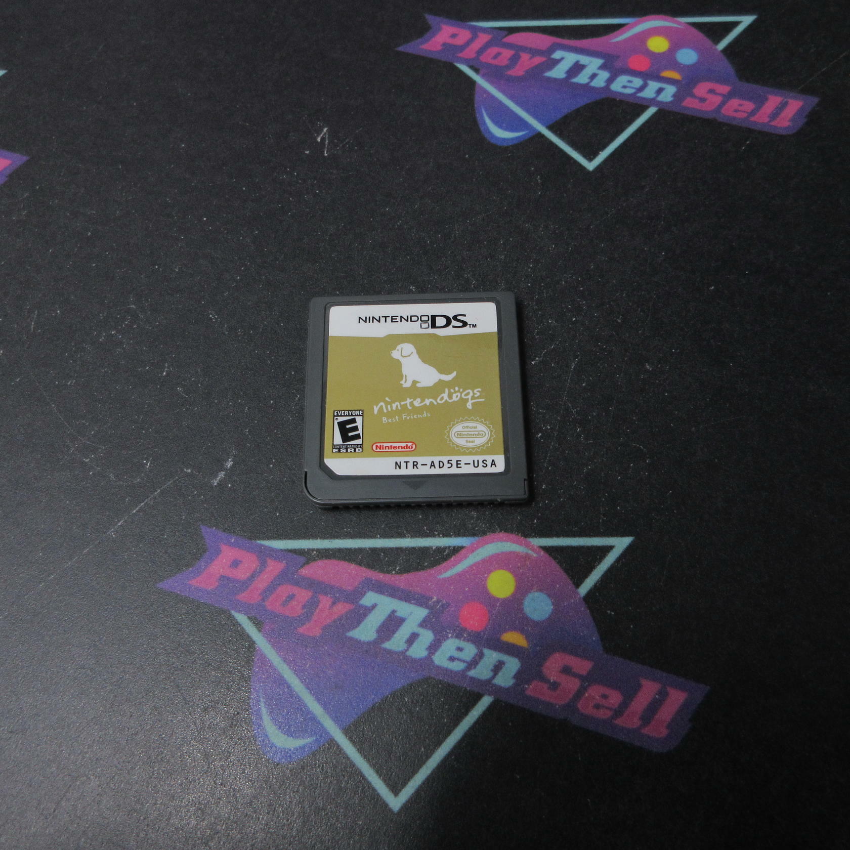 Nintendogs Best Friends Nintendo DS - Like New