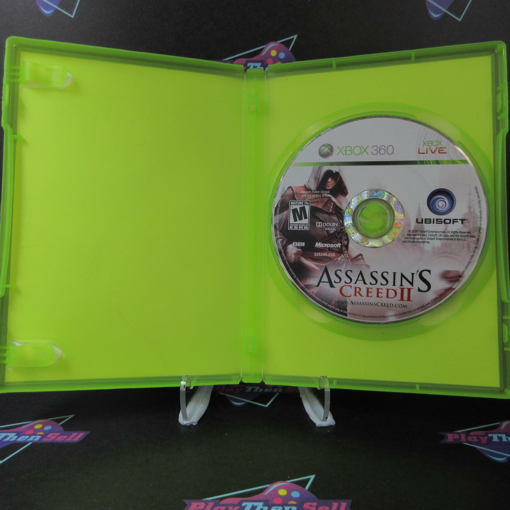Assassin's Creed II Xbox 360 - Very Good