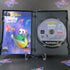 Veggietales Larry Boy and the Bad Apple PS2 PlayStation 2 AD Complete CIB - Very Good