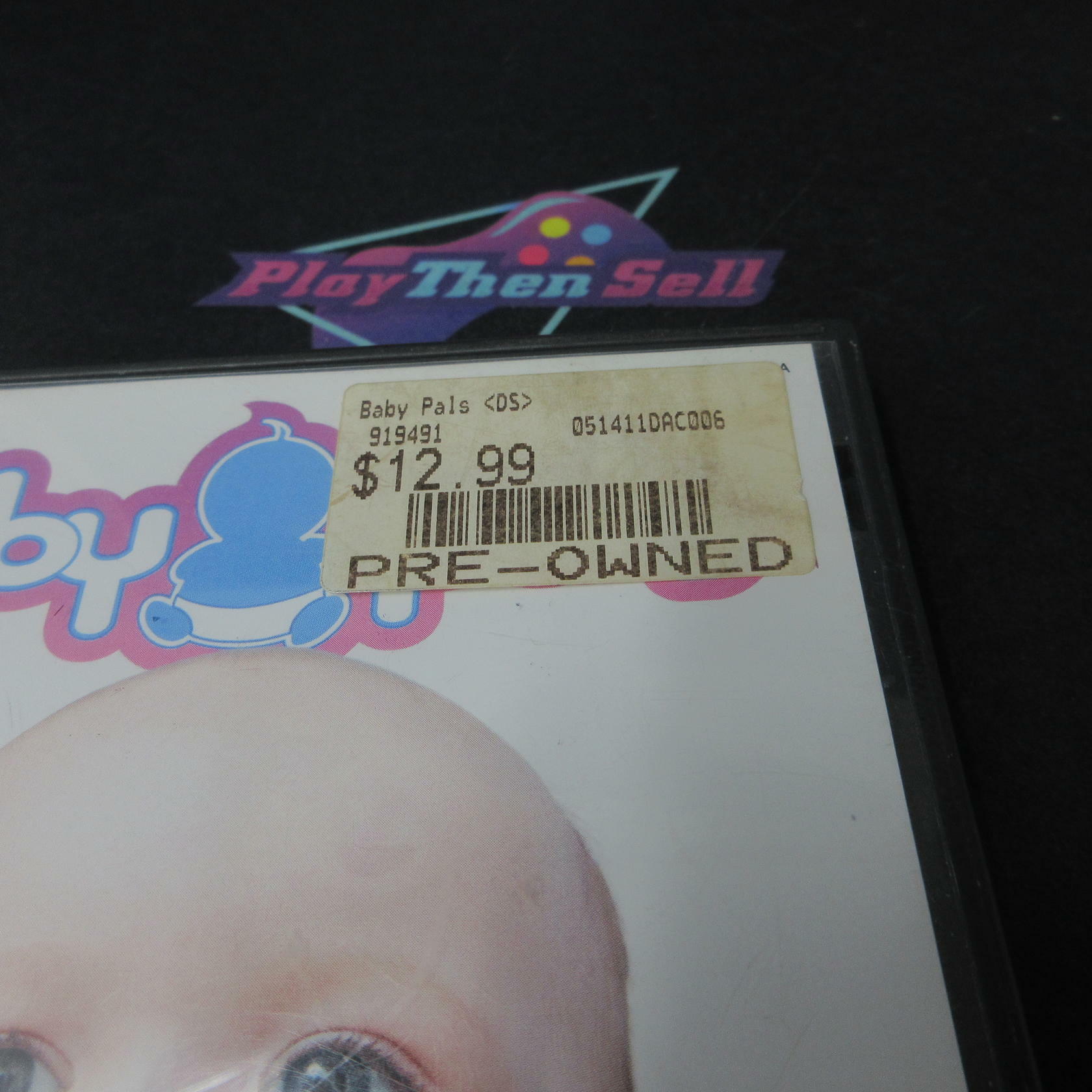 Baby Pals Nintendo DS AD/CS/NM - Very Good