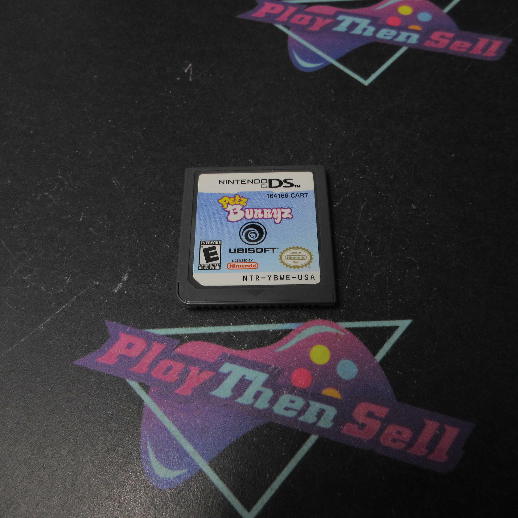 Petz Bunnyz Nintendo DS AD Complete CIB - Very Good