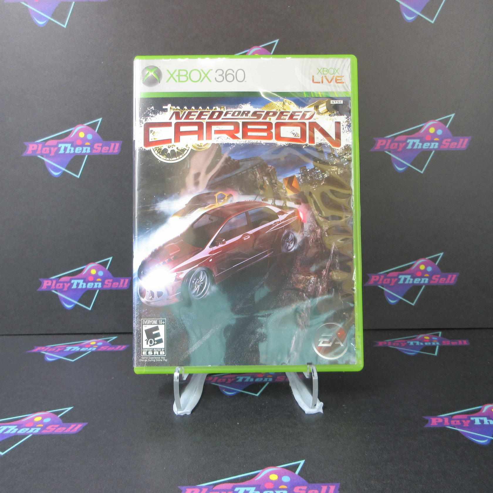 Need for Speed Carbon Xbox 360 - Very Good