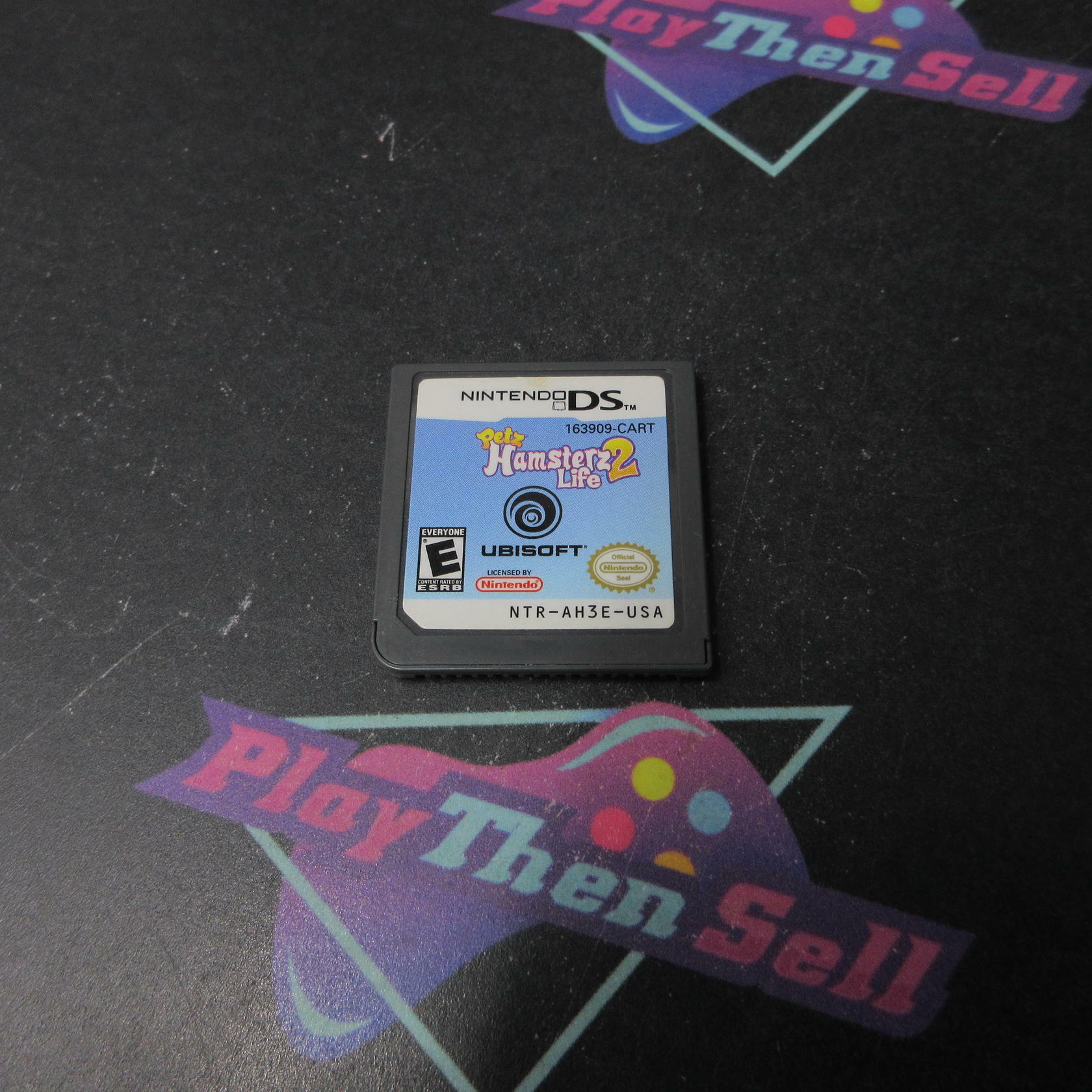 Petz Hamsterz 2 Nintendo DS CS Complete CIB - Very Good