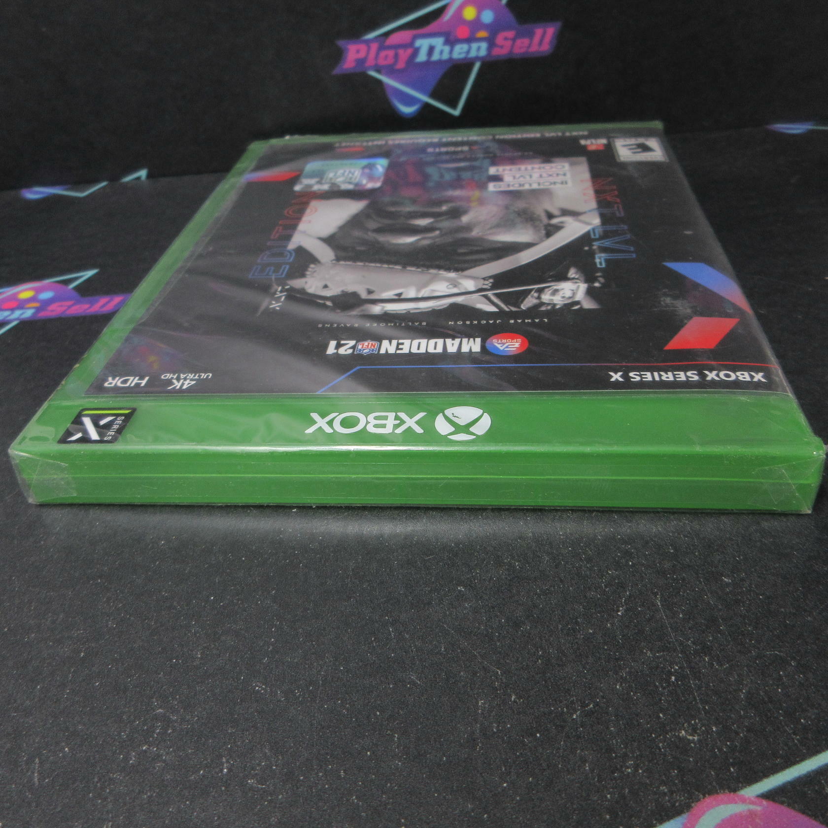 Madden NFL 21 Next Level Edition Xbox Series X