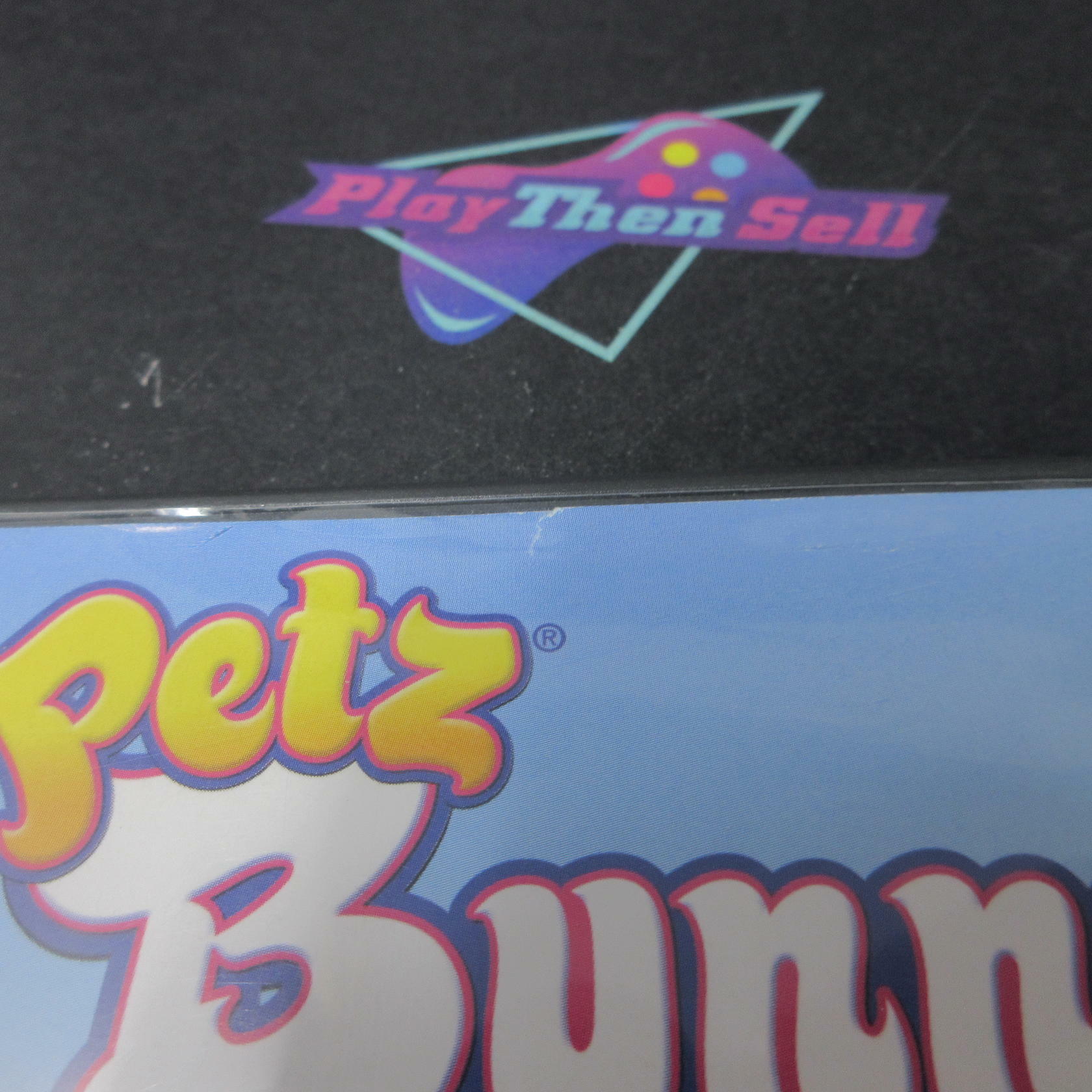Petz Bunnyz Nintendo DS AD Complete CIB - Very Good