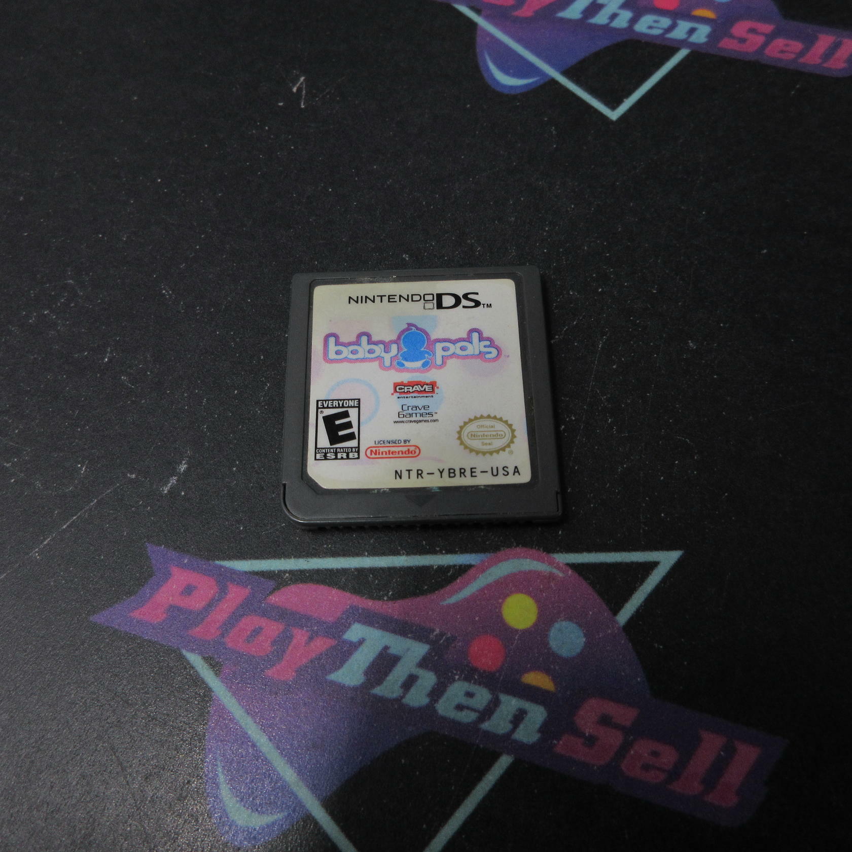 Baby Pals Nintendo DS AD/CS/NM - Very Good